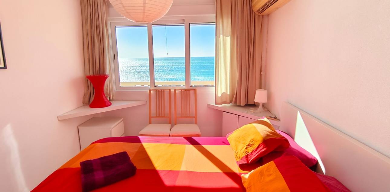 Resale - Apartment - El Campello - Norte-Venta Lanuza-Cala d'Or