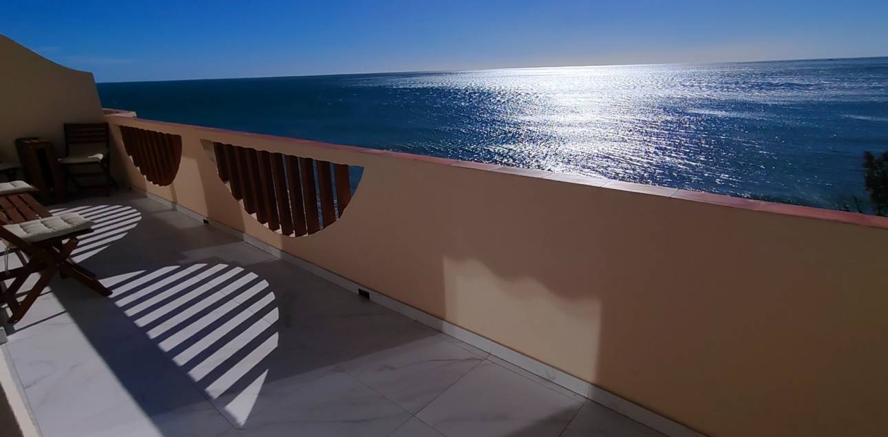 Resale - Apartment - El Campello - Pueblo Acantilado - Venta Lanuza