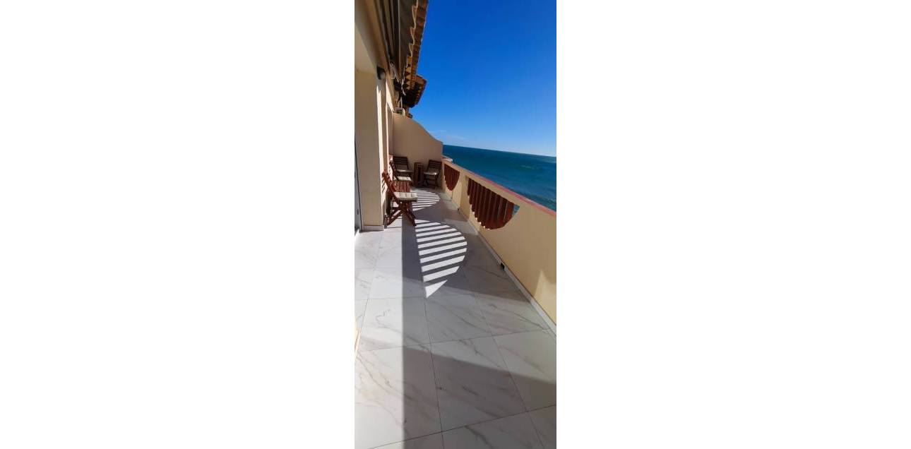 Resale - Apartment - El Campello - Pueblo Acantilado - Venta Lanuza