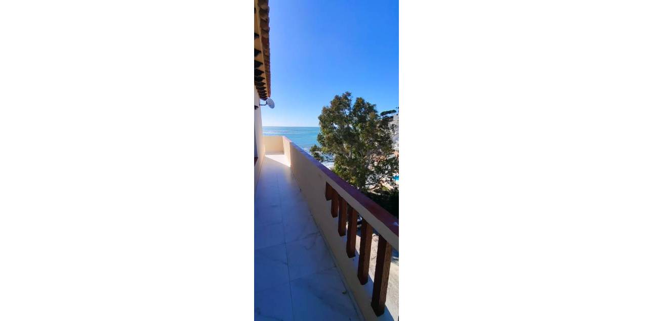 Resale - Apartment - El Campello - Pueblo Acantilado - Venta Lanuza