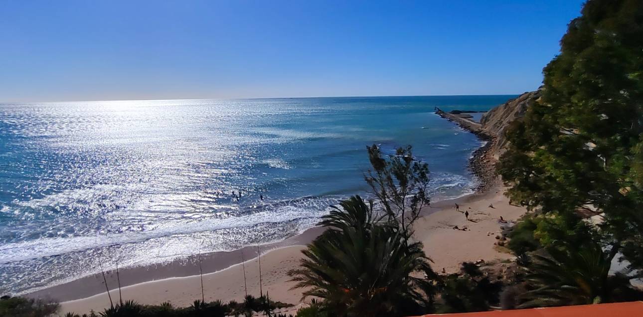Resale - Apartment - El Campello - Pueblo Acantilado - Venta Lanuza