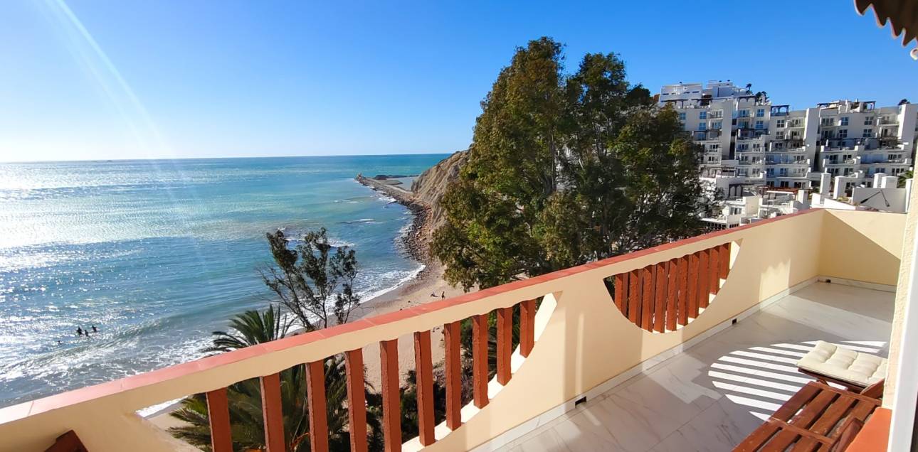 Resale - Apartment - El Campello - Pueblo Acantilado - Venta Lanuza