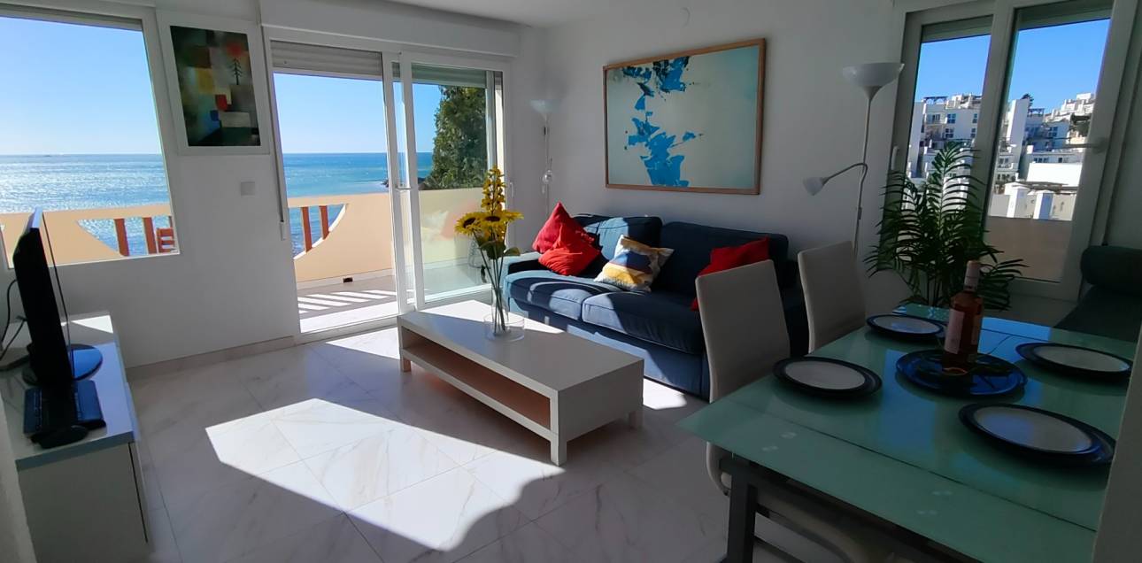 Resale - Apartment - El Campello - Pueblo Acantilado - Venta Lanuza