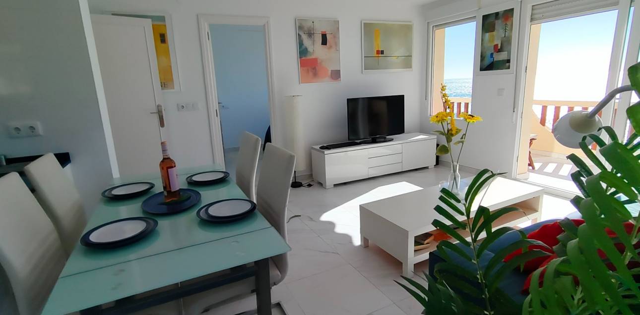 Resale - Apartment - El Campello - Pueblo Acantilado - Venta Lanuza