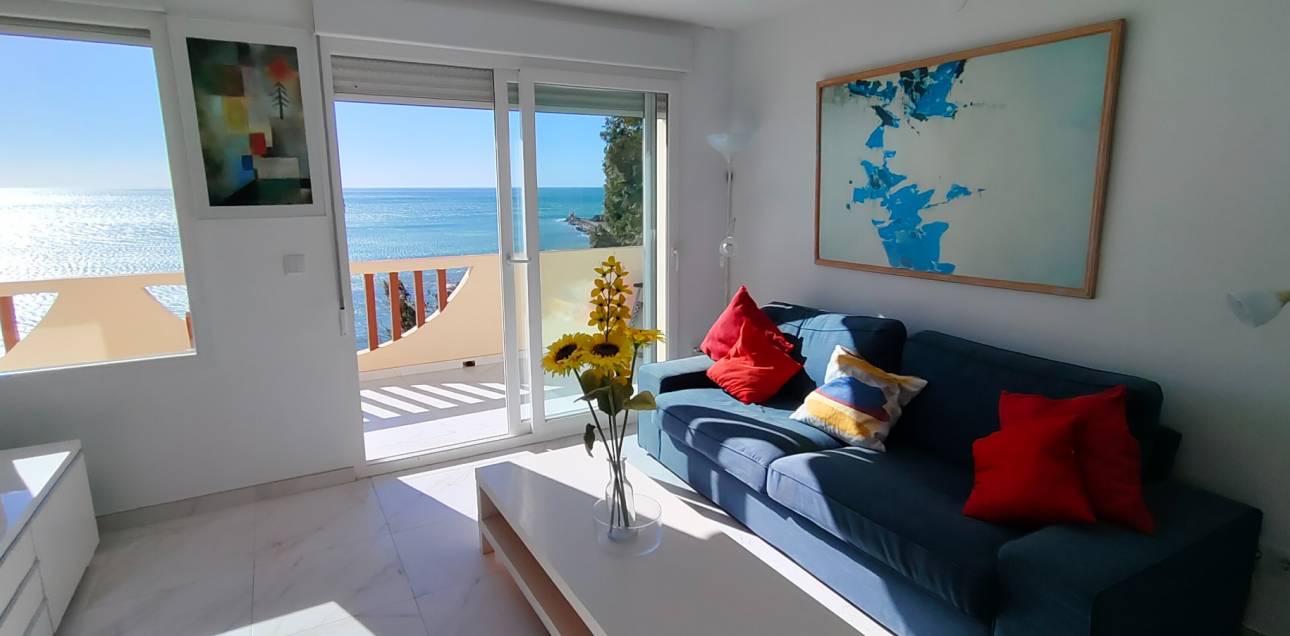 Resale - Apartment - El Campello - Pueblo Acantilado - Venta Lanuza