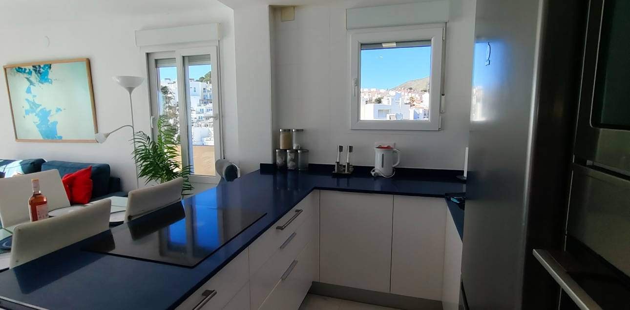 Resale - Apartment - El Campello - Pueblo Acantilado - Venta Lanuza