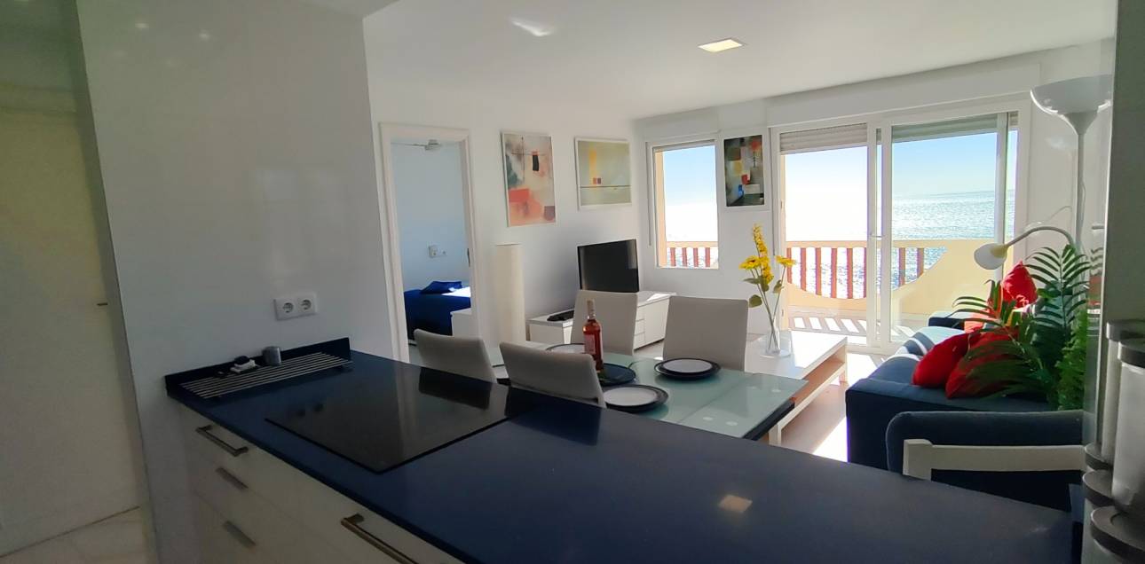 Resale - Apartment - El Campello - Pueblo Acantilado - Venta Lanuza