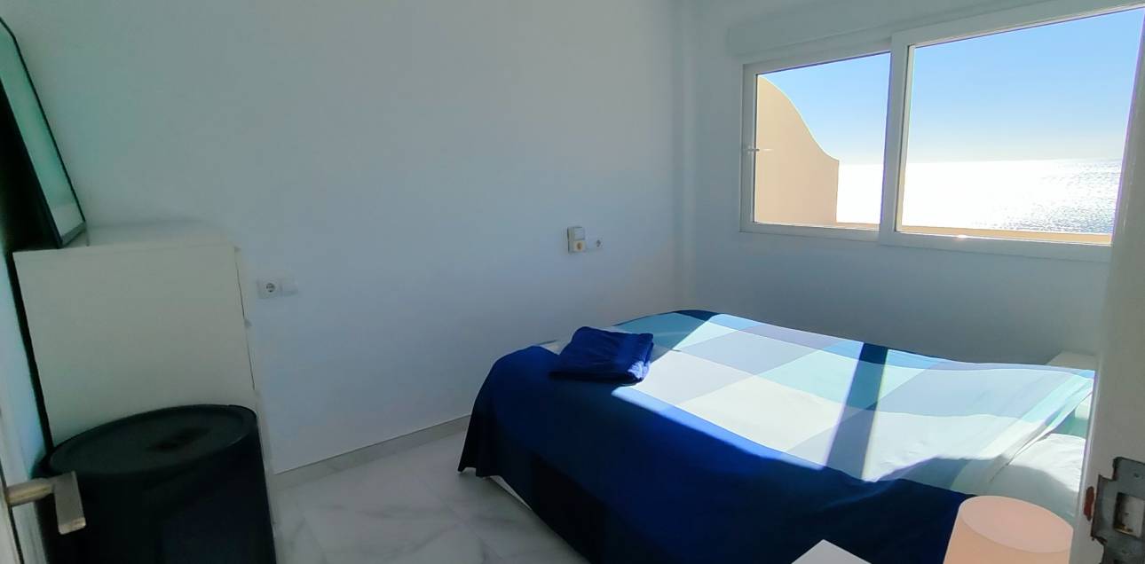 Resale - Apartment - El Campello - Pueblo Acantilado - Venta Lanuza