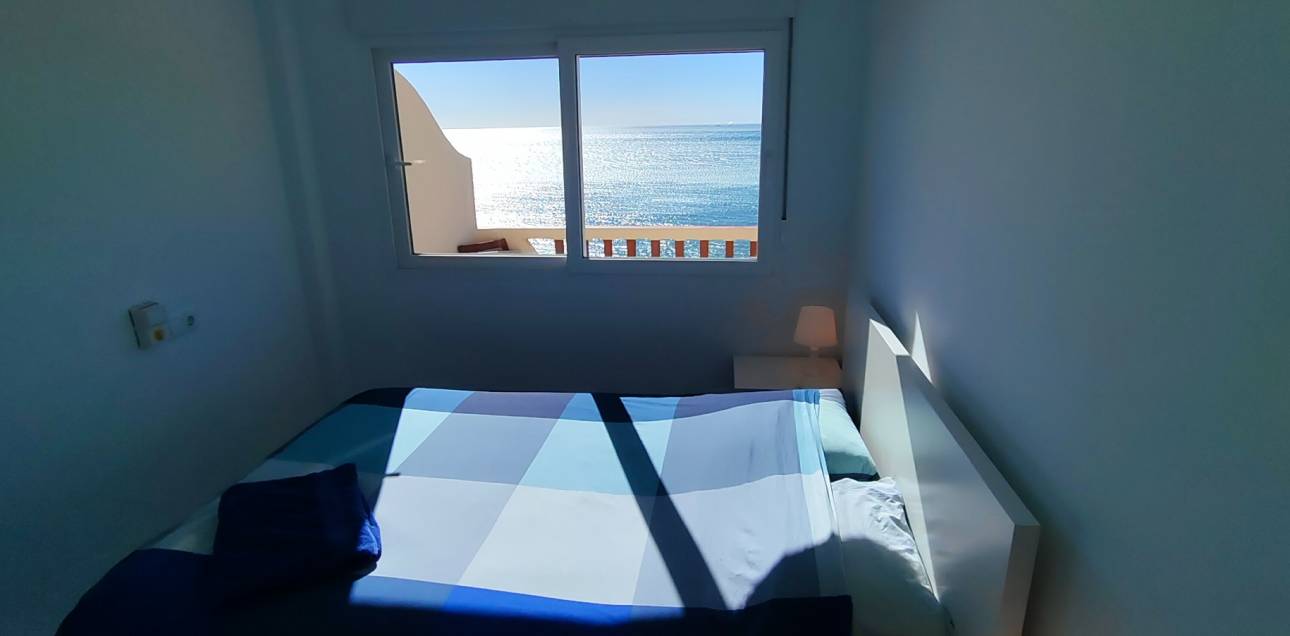 Resale - Apartment - El Campello - Pueblo Acantilado - Venta Lanuza