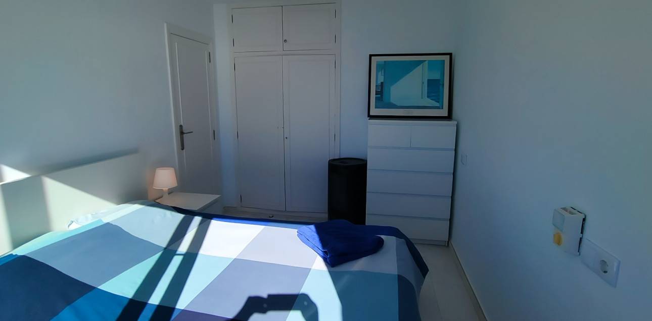 Resale - Apartment - El Campello - Pueblo Acantilado - Venta Lanuza