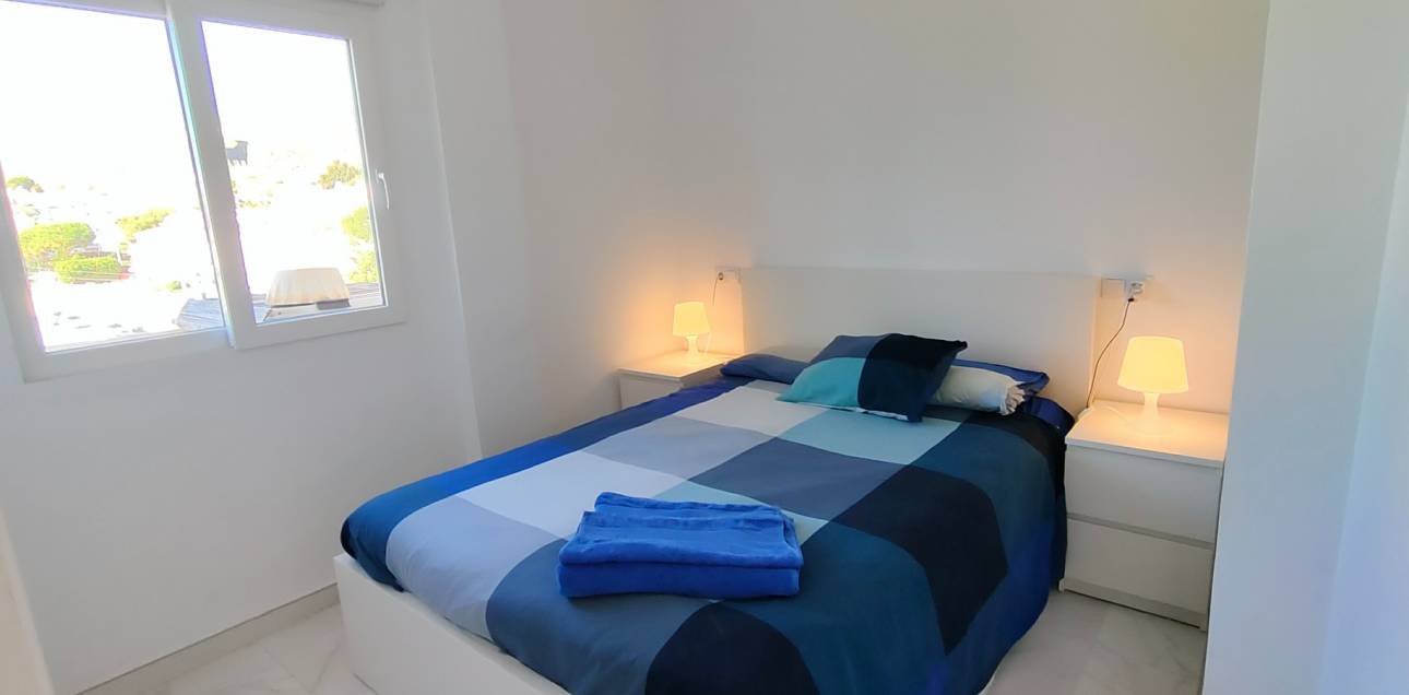 Resale - Apartment - El Campello - Pueblo Acantilado - Venta Lanuza