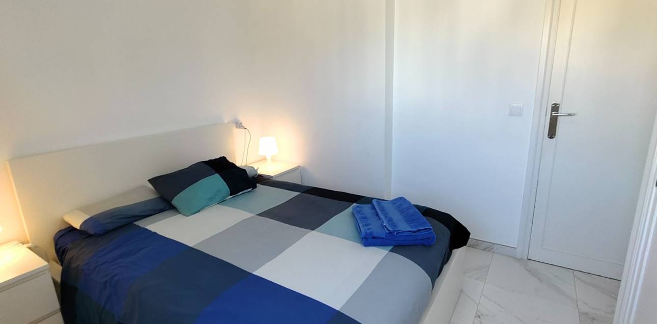 Resale - Apartment - El Campello - Pueblo Acantilado - Venta Lanuza