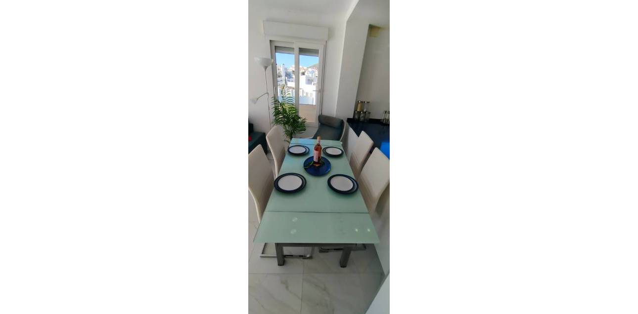 Resale - Apartment - El Campello - Pueblo Acantilado - Venta Lanuza