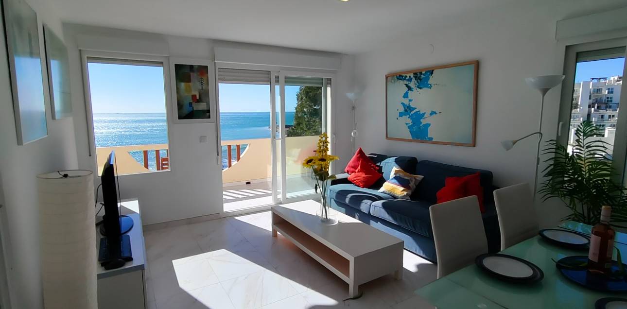 Resale - Apartment - El Campello - Pueblo Acantilado - Venta Lanuza