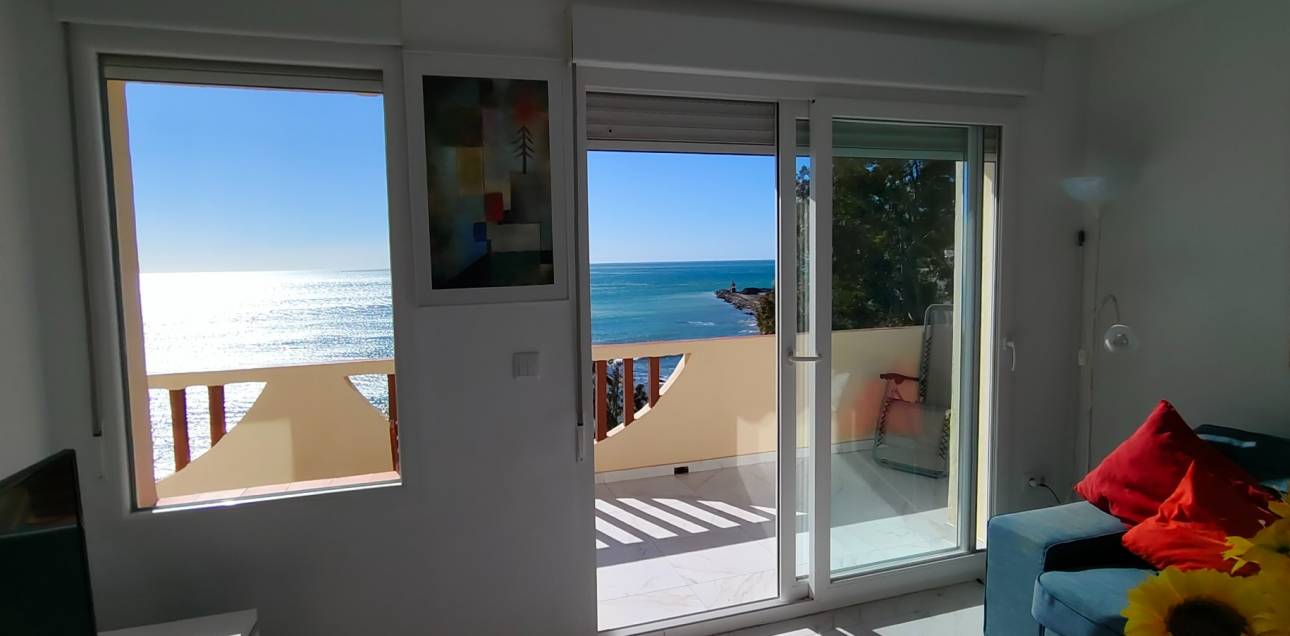 Resale - Apartment - El Campello - Pueblo Acantilado - Venta Lanuza