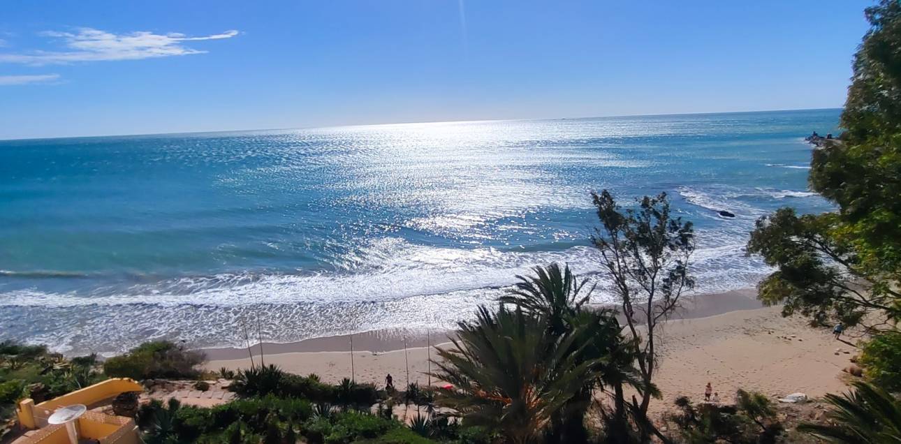 Resale - Apartment - El Campello - Pueblo Acantilado - Venta Lanuza