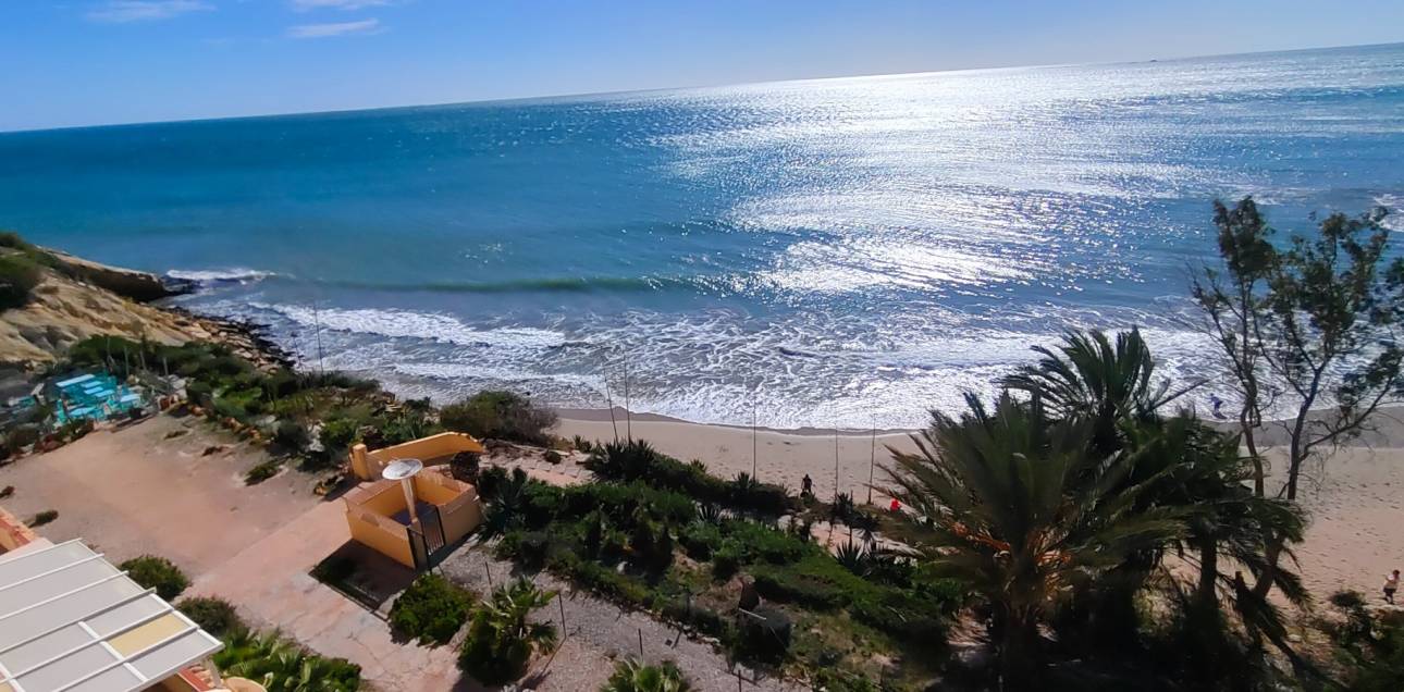 Resale - Apartment - El Campello - Pueblo Acantilado - Venta Lanuza