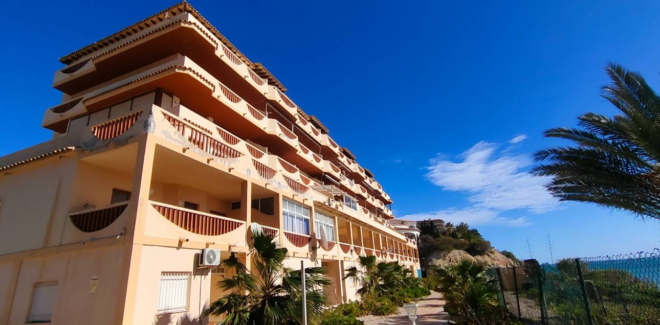 Resale - Apartment - El Campello - Pueblo Acantilado - Venta Lanuza