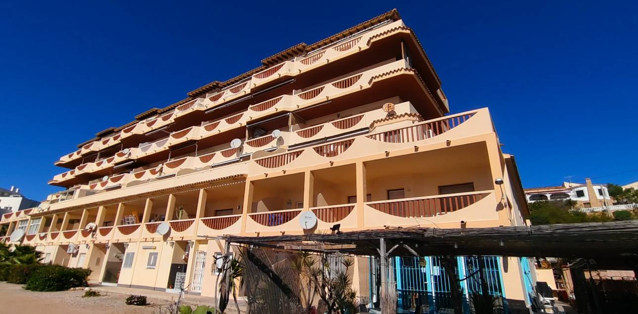 Resale - Apartment - El Campello - Pueblo Acantilado - Venta Lanuza