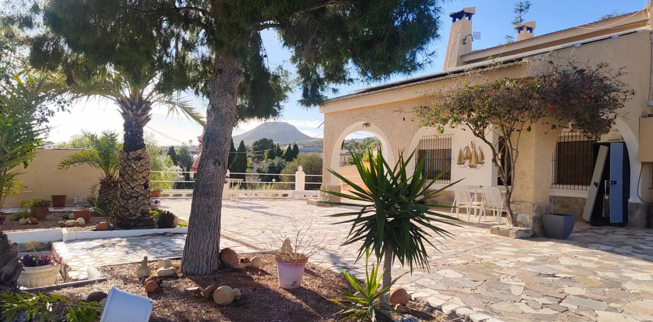 Resale - Villa - Mutxamel