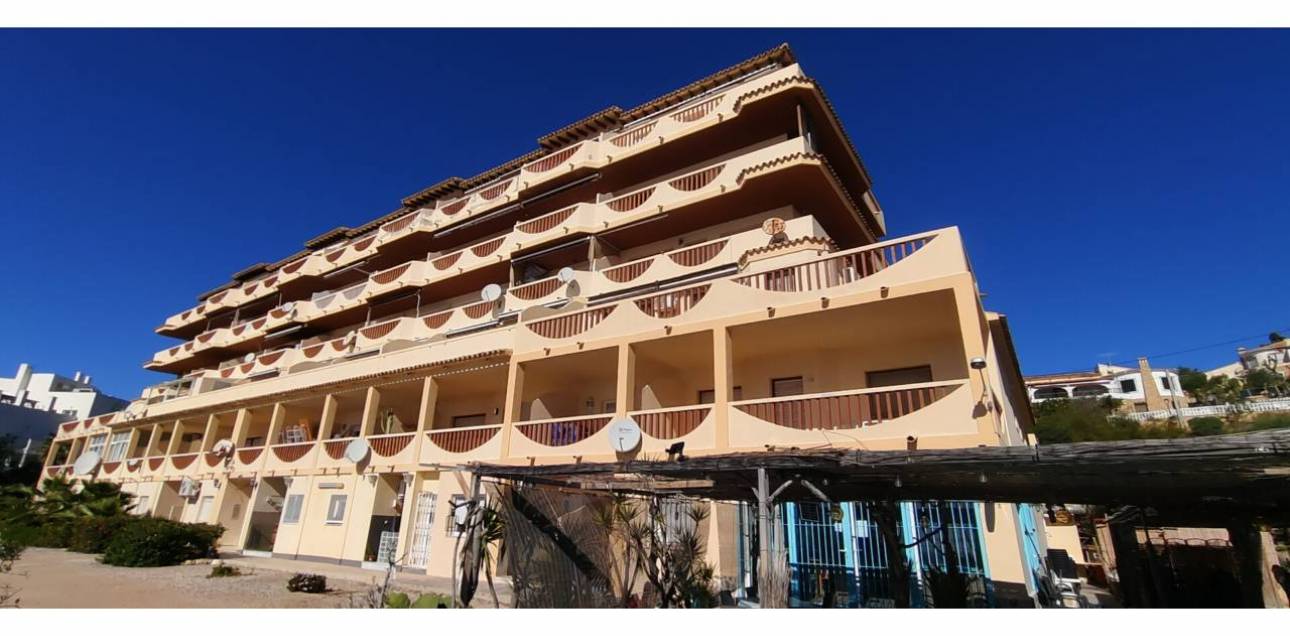 Resale - Apartamento - El Campello - Norte-Venta Lanuza-Cala d'Or