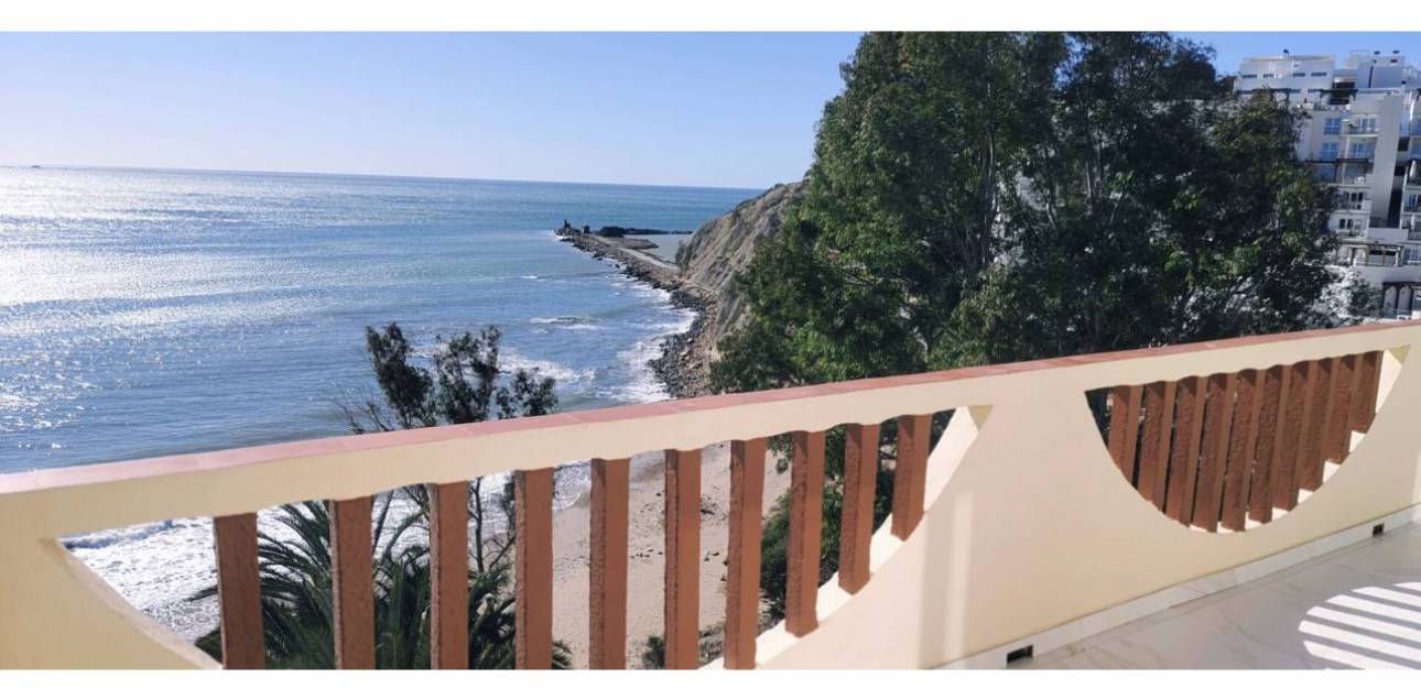 Resale - Apartamento - El Campello - Norte-Venta Lanuza-Cala d'Or