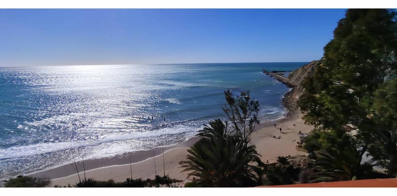 Resale - Apartamento - El Campello - Norte-Venta Lanuza-Cala d'Or