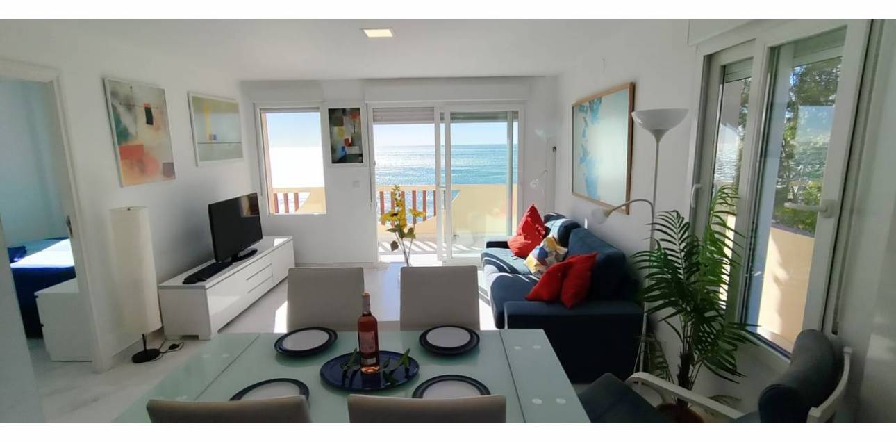 Resale - Apartamento - El Campello - Norte-Venta Lanuza-Cala d'Or