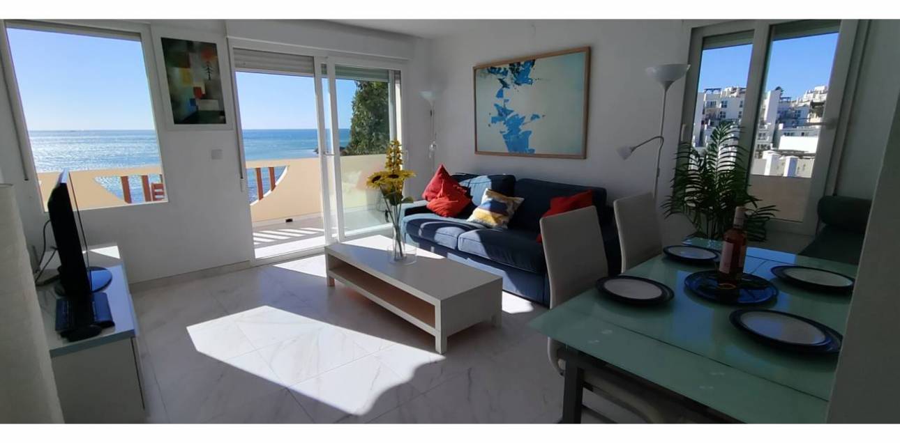 Resale - Apartamento - El Campello - Norte-Venta Lanuza-Cala d'Or