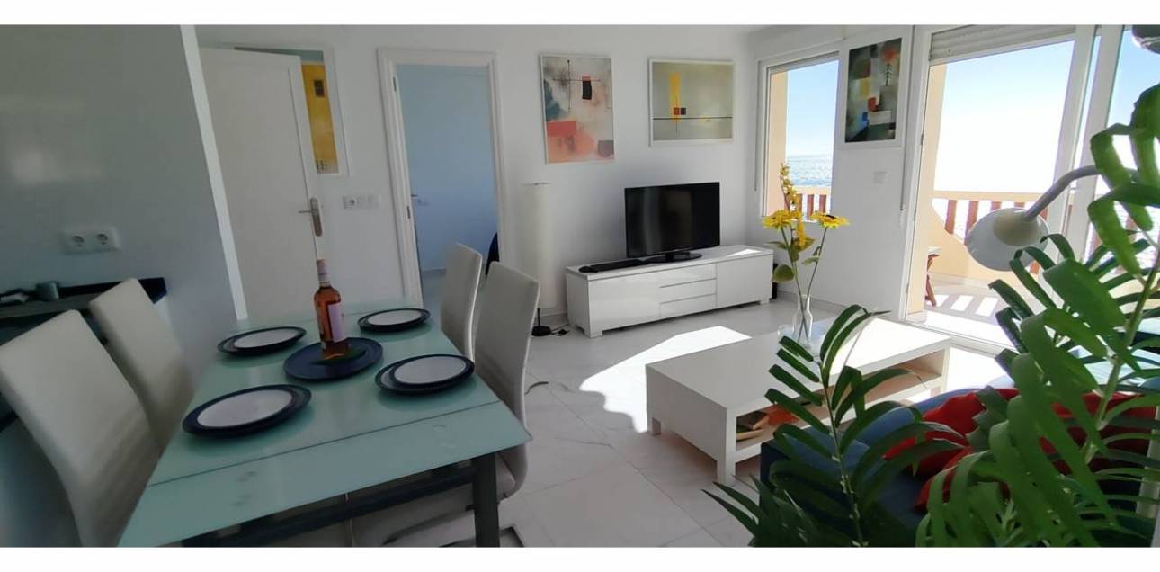 Resale - Apartamento - El Campello - Norte-Venta Lanuza-Cala d'Or