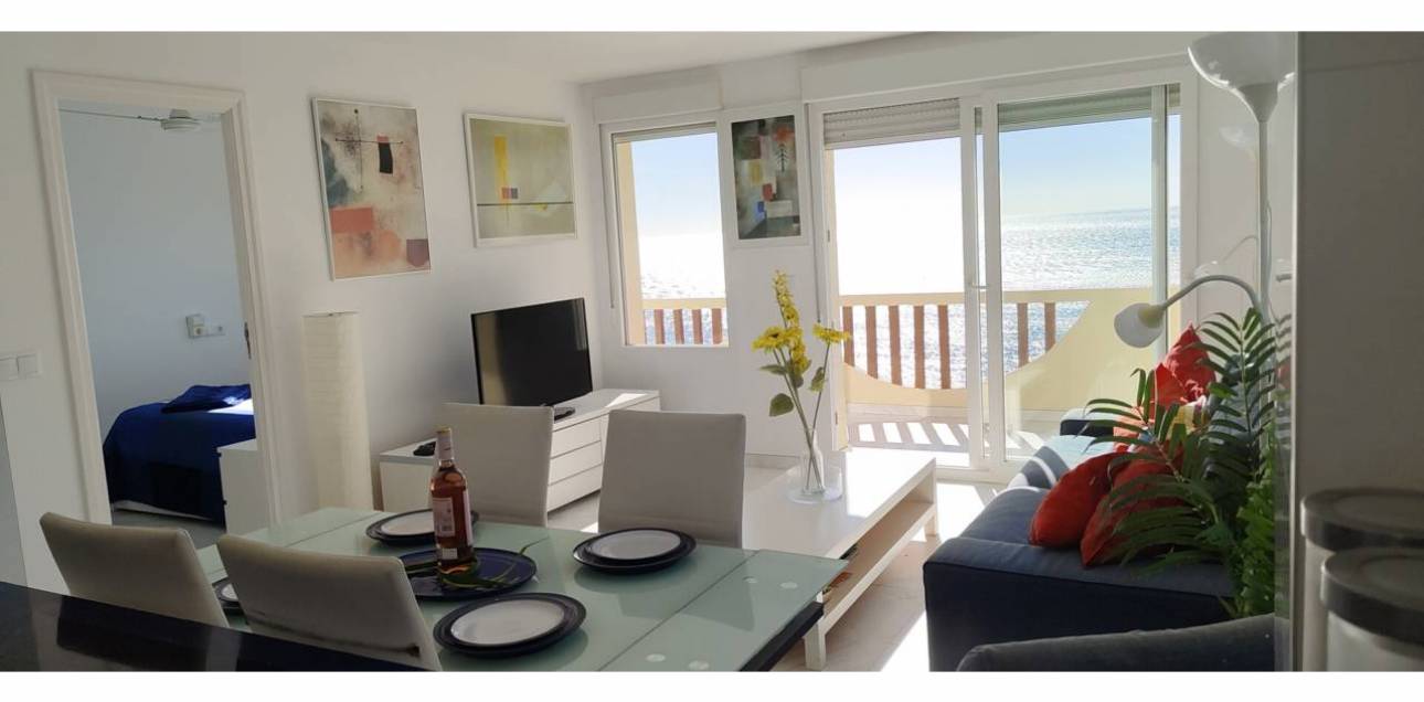 Resale - Apartamento - El Campello - Norte-Venta Lanuza-Cala d'Or