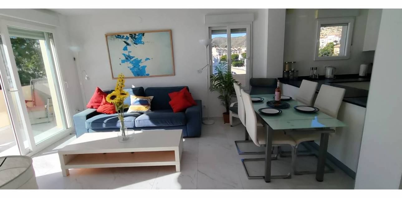 Resale - Apartamento - El Campello - Norte-Venta Lanuza-Cala d'Or