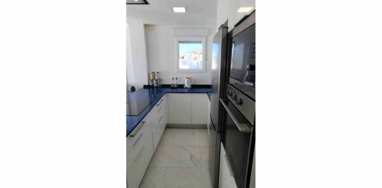 Resale - Apartamento - El Campello - Norte-Venta Lanuza-Cala d'Or