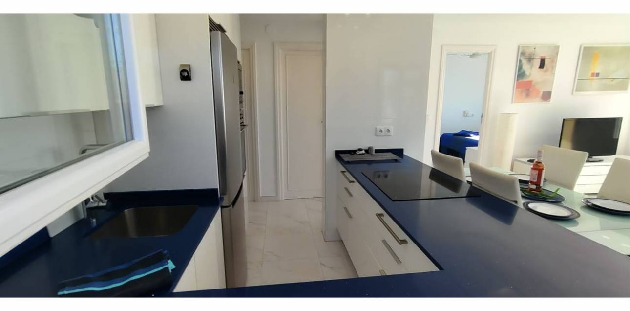 Resale - Apartamento - El Campello - Norte-Venta Lanuza-Cala d'Or