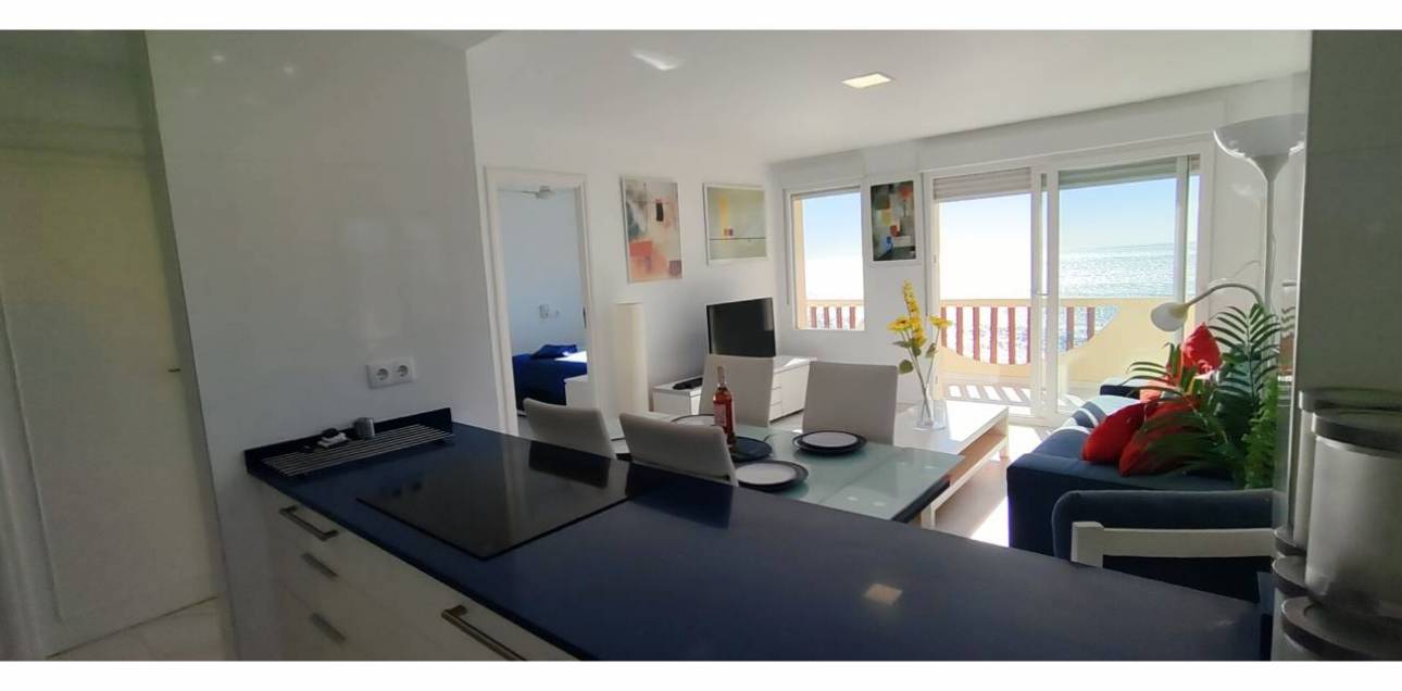 Resale - Apartamento - El Campello - Norte-Venta Lanuza-Cala d'Or