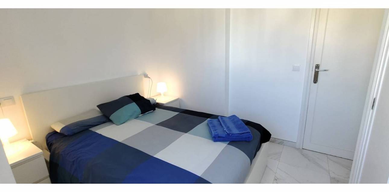 Resale - Apartamento - El Campello - Norte-Venta Lanuza-Cala d'Or