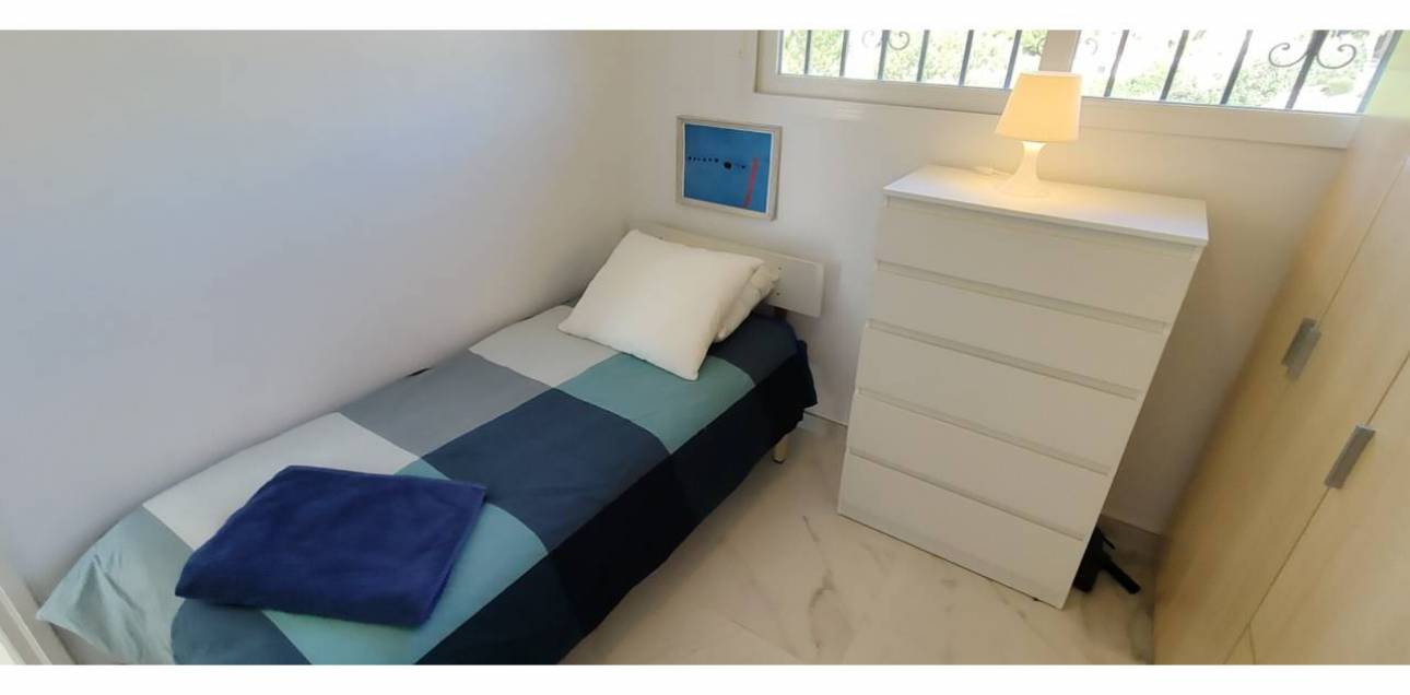 Resale - Apartamento - El Campello - Norte-Venta Lanuza-Cala d'Or