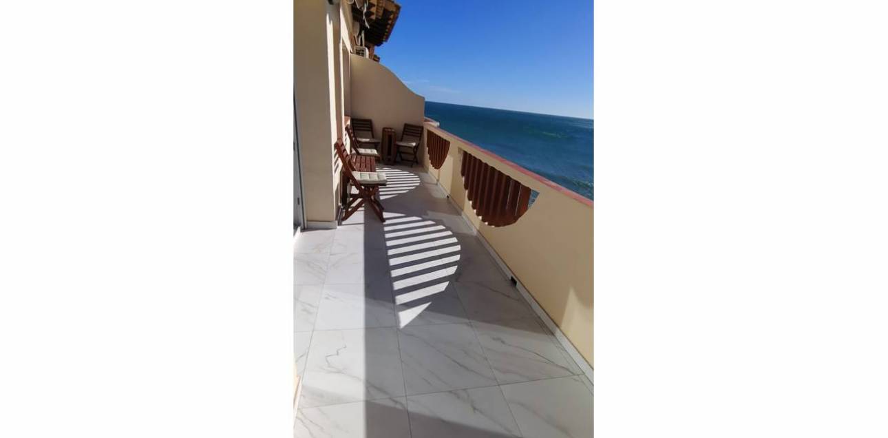 Resale - Apartamento - El Campello - Norte-Venta Lanuza-Cala d'Or
