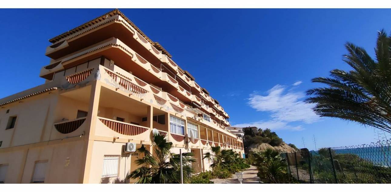 Resale - Apartamento - El Campello - Norte-Venta Lanuza-Cala d'Or