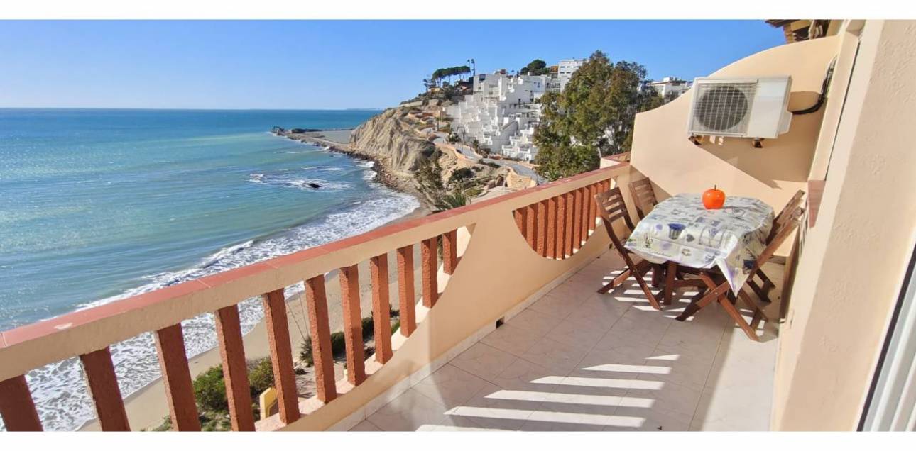 Resale - Apartamento - El Campello - Norte-Venta Lanuza-Cala d'Or