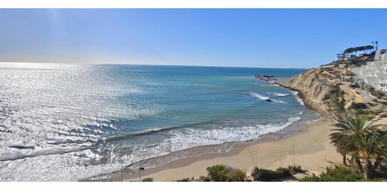 Resale - Apartamento - El Campello - Norte-Venta Lanuza-Cala d'Or