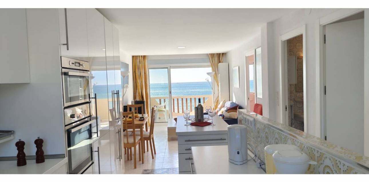 Resale - Apartamento - El Campello - Norte-Venta Lanuza-Cala d'Or