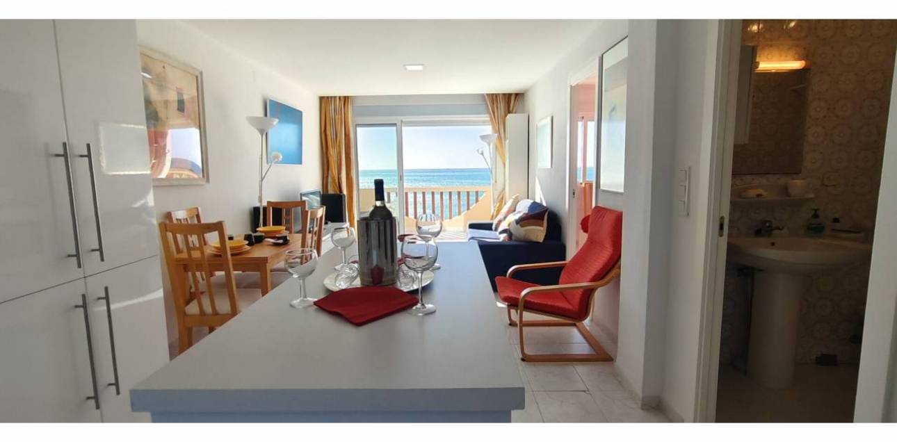 Resale - Apartamento - El Campello - Norte-Venta Lanuza-Cala d'Or