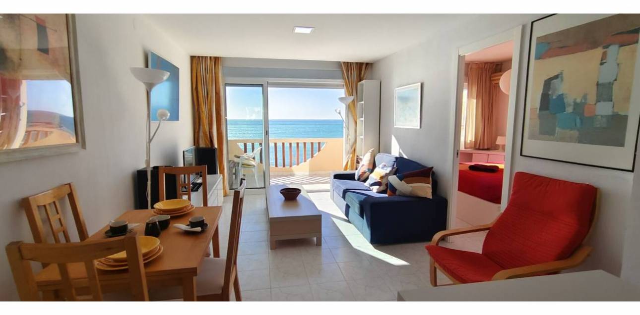 Resale - Apartamento - El Campello - Norte-Venta Lanuza-Cala d'Or