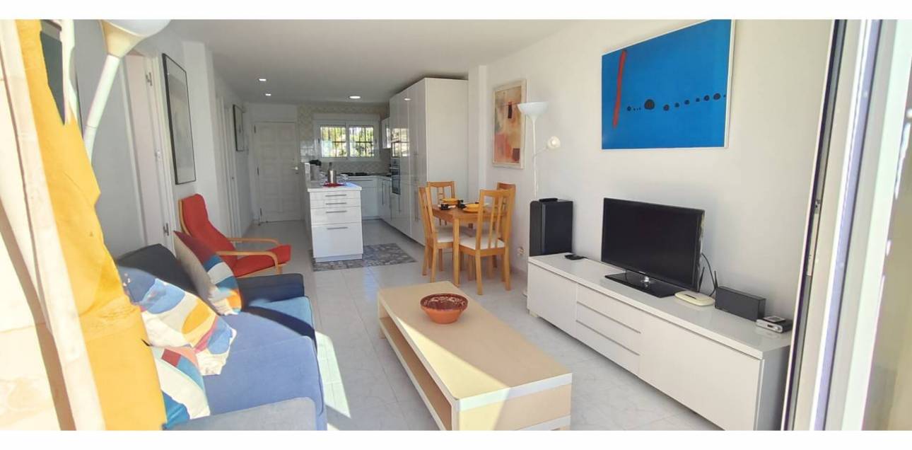 Resale - Apartamento - El Campello - Norte-Venta Lanuza-Cala d'Or