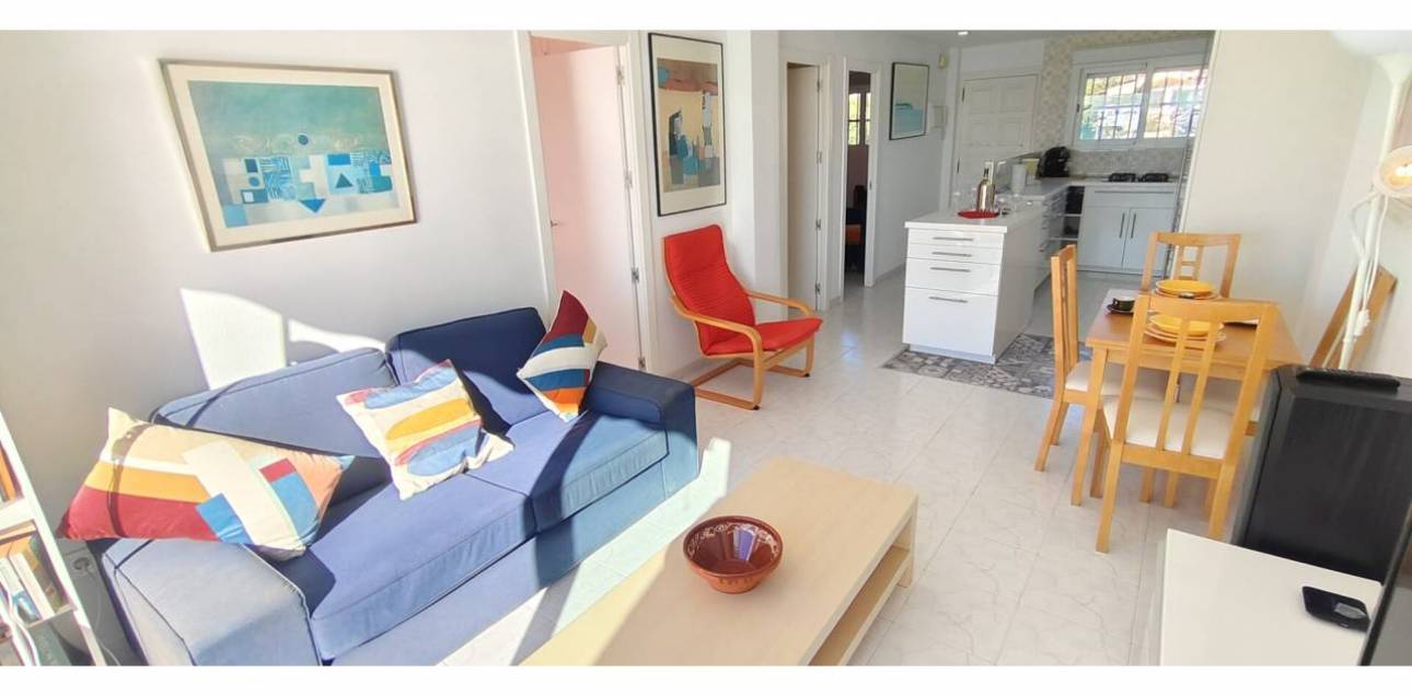 Resale - Apartamento - El Campello - Norte-Venta Lanuza-Cala d'Or