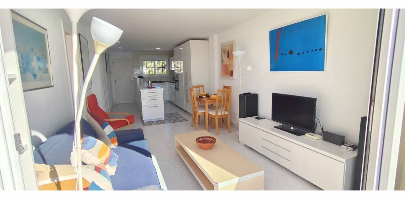 Resale - Apartamento - El Campello - Norte-Venta Lanuza-Cala d'Or