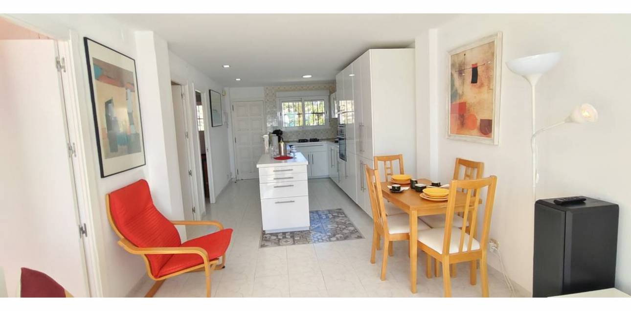 Resale - Apartamento - El Campello - Norte-Venta Lanuza-Cala d'Or