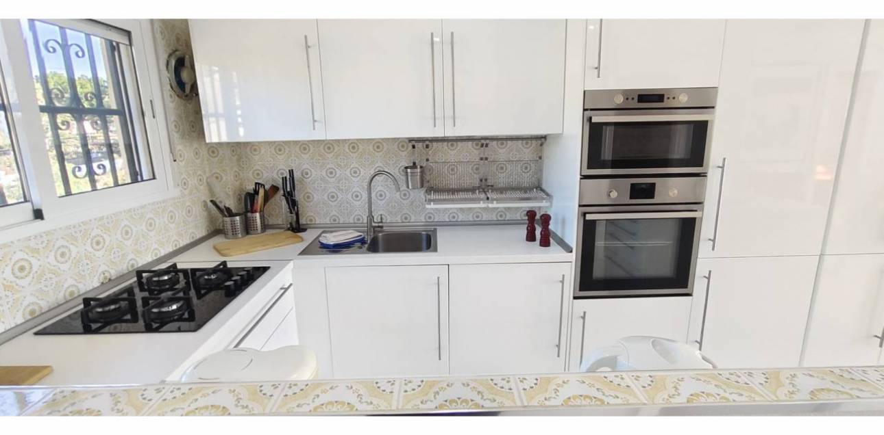 Resale - Apartamento - El Campello - Norte-Venta Lanuza-Cala d'Or