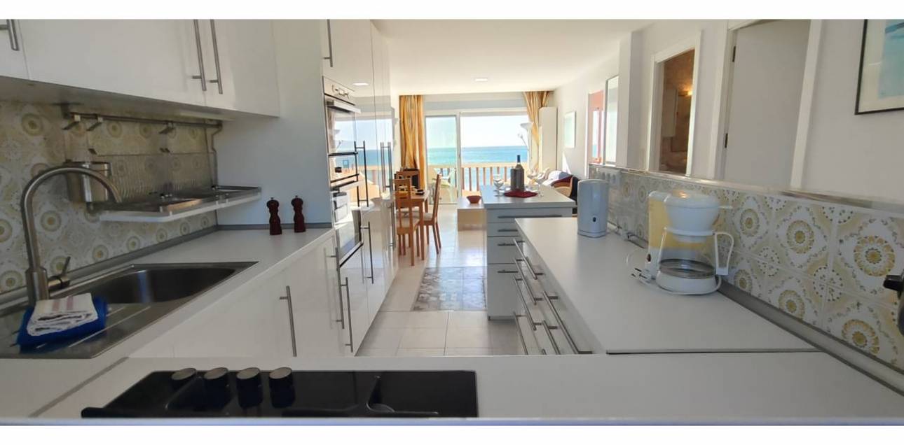 Resale - Apartamento - El Campello - Norte-Venta Lanuza-Cala d'Or
